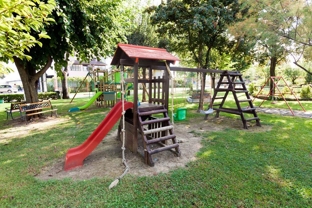 Residence Appartamenti Dogana VecchiaTrivignano Udinese エクステリア 写真