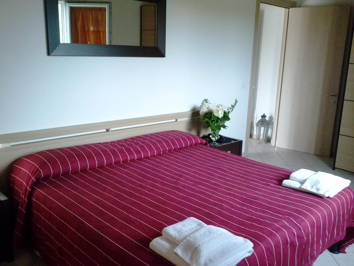 Residence Appartamenti Dogana VecchiaTrivignano Udinese エクステリア 写真